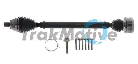 AUDI Полуось L=805mm, L2=820mm 36 зуб. A3 Sportback 1.4 TFSI 07-13, VW GOLF VI (5K1) 1.2 TSI 08-12 TRAKMOTIVE 301691