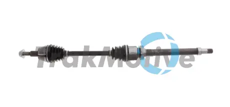 FORD Полуось прав. L=1008,5mm, L2=973mm 27/23 зуб. FOCUS III 1.0 12-17 TRAKMOTIVE 301696