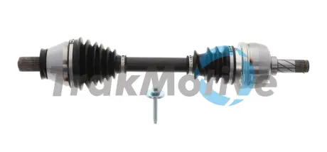 VOLVO Напіввісь лів. S60 II (134) D3 12-15, S80 II (124) 2.4 D 06-11 TRAKMOTIVE 301716