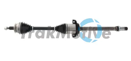 DB Полуось прав.с АКПП с ABS L=955mm 25/27 зуб. W169/245 TRAKMOTIVE 301720