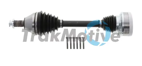 AUDI піввісь лів. L=500mm, L2= 521mm, 36 зуб. A1 1.4 TFSI 14-18, SEAT IBIZA IV SC 1.4 08-15, SKODA FABIA III 1.2 TSI 14-, VW POLO V 1.2 TSI 16V 14-17 TRAKMOTIVE 301722