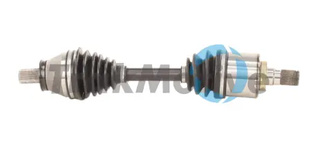 LAND ROVER Полуось передн.лів. L=539mm, L2=589mm 40/31 зуб. FREELANDER 2 (L359) 2.2 TD4 07-14 TRAKMOTIVE 301728