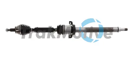 DB Полуось прав L=975mm 25/22 зуб. A-CLASS (W169) A 180 09-12 TRAKMOTIVE 301733