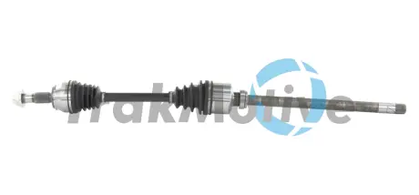 CITROEN піввісь прав. JUMPER 3.0HDi 06-, PEUGEOT BOXER 3.0 HDi 145 10-, FIAT DUCATO 150 Multijet 2,3 D 11- TRAKMOTIVE 301796
