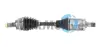BMW Напівісь лів. 3 (E90) 320 d xDrive 08-10, 3 (E92) 325 xi 07-08 TRAKMOTIVE 301815 (фото 1)