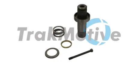 VW приводний вал L=135mm, 26/42 зуб. T5 TRAKMOTIVE 350005