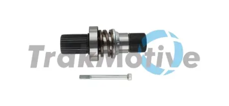 VW Приводной вал L=144mm, 26/42 зуб. MULTIVAN V 1.9 TDI 06-09, Т5 2.0 TDI 10-15 TRAKMOTIVE 350007