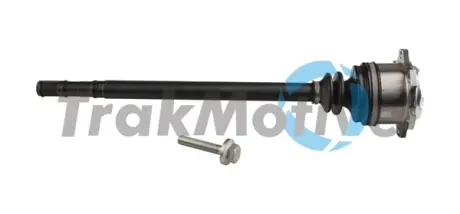 AUDI Приводной вал L=568mm, D=131mm, 30 зуб. A4 B5 1.9 TDI 95-00, VW PASSAT B5 Variant 1.9 TDI 97-00 TRAKMOTIVE 360003