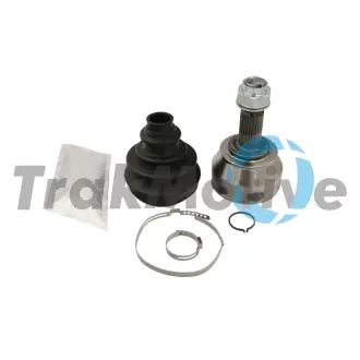 FIAT ШРКШ зовнішній к-кт 25/25 зуб. BRAVA 1.9 JTD 98-01, BRAVO I 1.9 TD 96-01, PUNTO 1.9 JTD 00-09, ALFA ROMEO 145 (930_) 1.4 i.e. 96-01, 156 2.0 JTS 02-05 TRAKMOTIVE 400014