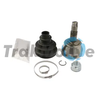 FIAT ШРКШ зовнішній 25/25зуб. к-кт Bravo,Croma,Tempra,Alfa Romeo,Lancia TRAKMOTIVE 400016