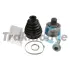 AUDI ШРКШ зовнішній к-кт з ABS 38/33 зуб. A4/6 1.6/1.8T/2.0 00-, SEAT EXEO ST 1.6 09-10 TRAKMOTIVE 400030 (фото 1)