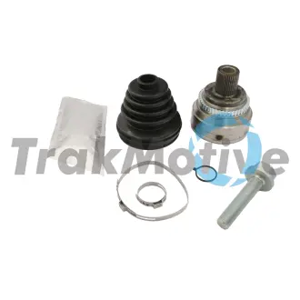AUDI ШРУС наружный к-кт 38/25 зуб. 100 1.8 -91 TRAKMOTIVE 400040