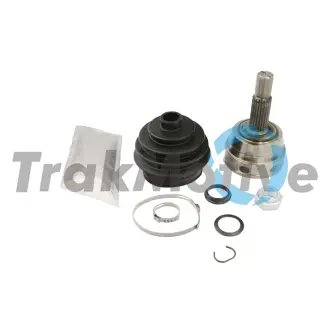 VW ШРКШ зовнішній к-кт 22/30 зуб. JETTA II 1.8 Syncro 88-91, PASSAT B2 (32B) 1.6, AUDI 80 1.6 TRAKMOTIVE 400057