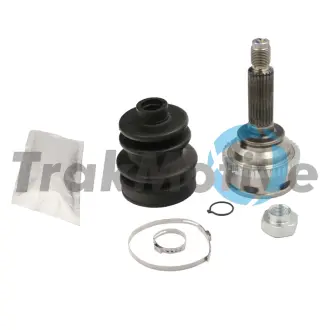 DAEWOO ШРУС внешний с ABS к-кт 23/19 зуб. Matiz 0.8 TRAKMOTIVE 400067