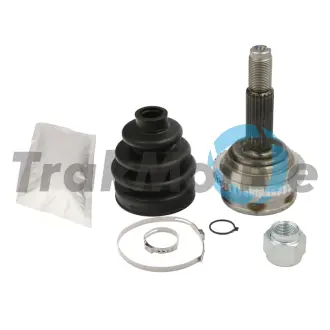 CHEVROLET ШРКШ зовнішній з ABS к-кт 22/19 зуб. Aveo 1.2 03- TRAKMOTIVE 400069