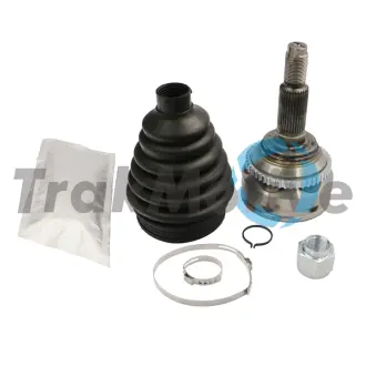 CHEVROLET Шрус наружный к-кт Lacetti,Daewoo Nubira,Leganza 2.0 TRAKMOTIVE 400070