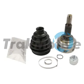 CHEVROLET Шрус наружный к-кт 29/33 зуб. LACETTI (J200) 1.8 05-11, NUBIRA седан 1.8 05-09, DAEWOO NUBIRA седан (J200) 1.8 03- TRAKMOTIVE 400075