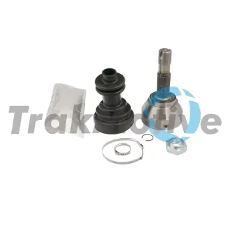 FIAT ШРУС наружный к-кт 28/27 зуб. Ducato 82-, CITROEN C25 2.5 D 87-94, PEUGEOT J5 90-94 TRAKMOTIVE 400080