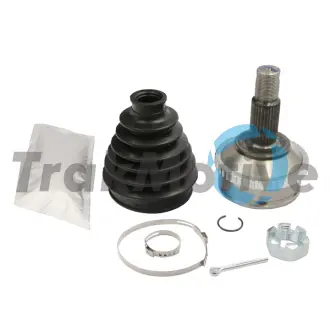 CITROEN Шрус наружный к-кт c ABS 27/34 зуб.Jumpy,Fiat Scudo,Peugeot Expert 95- TRAKMOTIVE 400081