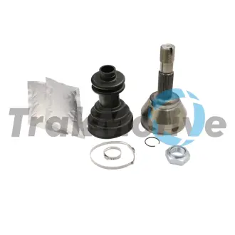 FIAT ШРКШ зовнішній 28/39 зуб. Ducato,Citroen Jumper,Peugeot 1.9/2.8TDI 94- TRAKMOTIVE 400086