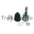 CITROEN ШРКШ зовнішній к-кт 27/35 зуб. JUMPER 2.2 HDi 100 06-, JUMPER 2.2 HDi 130 11-, FIAT DUCATO 100 Multijet 2,2 D 06-, PEUGEOT BOXER 2.2 HDi 100 06- TRAKMOTIVE 400088 (фото 1)