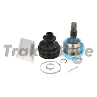 CITROEN ШРКШ зовнішній c ABS к-кт 25/23 зуб. BX 16 86-93, PEUGEOT 205 II 1.9 GTI 87-94, 309 II 1.9 GTI 16V 90-93, 405 I 1.9 Diesel 88-92 TRAKMOTIVE 400093