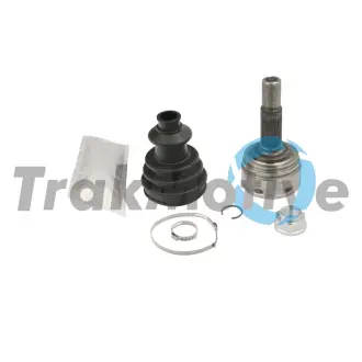 CITROEN ШРУС наружный к-кт 24/19 C1 1,0 -14, PEUGEOT 107 1.0 05-14, TOYOTA AYGO 1.0 05-14 TRAKMOTIVE 400096