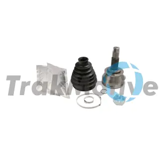 FIAT К-кт ШРКШ 25/25 зуб. GRANDE PUNTO 1.3 D Multijet 10-, ALFA ROMEO MITO 1.4 Turbo MultiAir 09-18 TRAKMOTIVE 400109