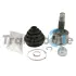 FIAT ШРКШ зовнішній к-кт 22/25 зуб. 500L 0.9 12-, LANCIA YPSILON 0.9 11-, OPEL ADAM (M13) 1.0 14-18, COMBO (X12) 1.4 12-, CORSA E (X15) 1.3 CDTI 14- TRAKMOTIVE 400113 (фото 1)