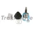FIAT ШРКШ зовнішній к-кт 22/20 зуб. BRAVA 1.4 95-01, PUNTO 1.2 16V 97-99, PUNTO Van 1.7 D 96-00, LANCIA Y 1.4 12V 96-03 TRAKMOTIVE 400135 (фото 1)