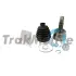 FIAT ШРКШ зовнішній к-кт 25/23 зуб.Fiorino,Punto,Opel Corsa D/E 03- TRAKMOTIVE 400136 (фото 1)