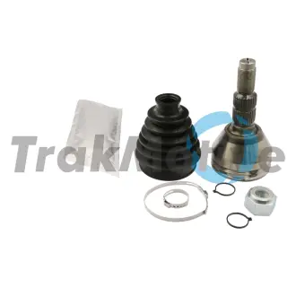 OPEL ШРКШ зовнішній к-кт 30/25 зуб. Vectra C 1.8/2.2/.2.0DTI 02-, FIAT Croma 05- TRAKMOTIVE 400139