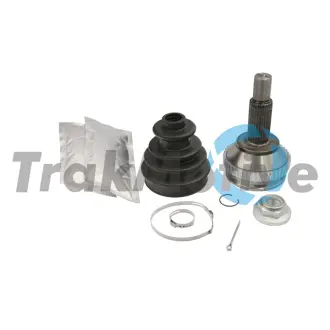 FORD ШРКШ зовнішній з ABS к-кт 27/30 зуб. Mondeo I,II TRAKMOTIVE 400141
