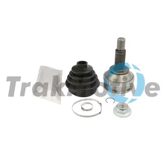 FORD ШРКШ зовнішній 27/25 зуб. к-кт з ABS Mondeo 1 1.8TD/2.5 TRAKMOTIVE 400142