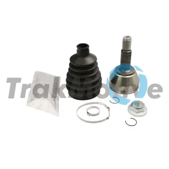 FORD Шрус наружный к-кт 25/23 зуб. Focus 1.4,1.6,1.8,2.0 98- TRAKMOTIVE 400143
