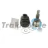 FORD ШРКШ зовнішній к-т 23/27 зуб. MONDEO III (B5Y) 1.8 00-07, MONDEO III Turnier (BWY) 2.0 00-07 TRAKMOTIVE 400144 (фото 1)