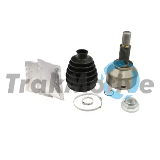 FORD ШРКШ зовнішній к-кт 27/26 зуб.Mondeo III 2.0/3. TRAKMOTIVE 400145