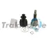 FORD Шрус наружный к-кт 23/20 зуб. ESCORT III (GAA) 1.1, ESCORT IV (GAF, AWF, ABFT) 1.3 (GAF), FIESTA II (FBD) 1.6 D TRAKMOTIVE 400150 (фото 1)