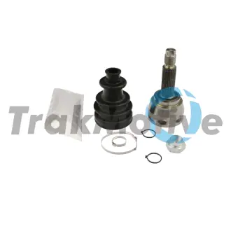 FORD Шрус наружный к-кт 23/20 зуб. ESCORT III (GAA) 1.1, ESCORT IV (GAF, AWF, ABFT) 1.3 (GAF), FIESTA II (FBD) 1.6 D TRAKMOTIVE 400150