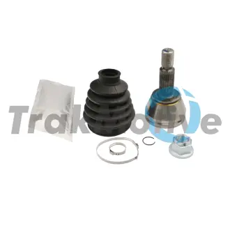 FORD Шрус наружный к-кт 25/28 зуб. Focus 98- TRAKMOTIVE 400152