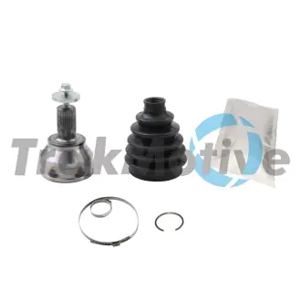 FORD ШРКШ зовнішній к-кт 36/23 зуб. Focus C-Max 1.6/1.8 07-, Focus 04- TRAKMOTIVE 400159