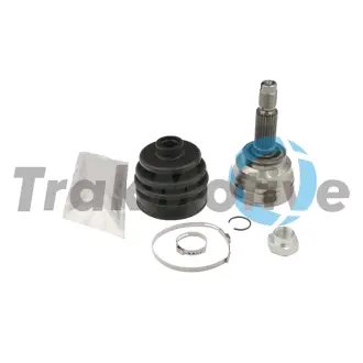MAZDA ШРКШ зовнішній к-кт 24/22 зуб. 323 1.1,1.5 TRAKMOTIVE 400162