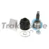 MAZDA ШРУС внешний к-кт 28/23зуб. 626 91- TRAKMOTIVE 400164 (фото 1)