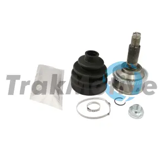 MAZDA ШРУС внешний к-кт с ABS 28/26 зуб. 626 III (GD) 2.2 12V (GD102) 87-91 TRAKMOTIVE 400165