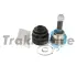 FORD USA ШРУС наружный к-кт PROBE I 2.2 88-93, MAZDA 626 III 2.0 88-92 TRAKMOTIVE 400166 (фото 1)