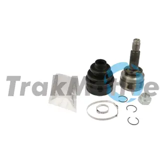 MAZDA Шрус наружный к-кт 24/19 зуб. 121 90-, KIA PRIDE 1.3 96-01 TRAKMOTIVE 400168