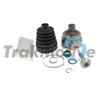 FORD ШРКШ зовнішній к-кт з ABS 38/27 зуб.Galaxy,Sharan 1.9TDI 96- TRAKMOTIVE 400171