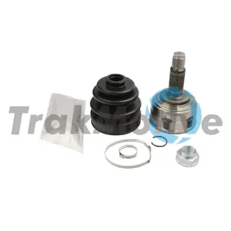 HONDA ШРКШ зовнішній к-кт 28/26 зуб. Civic 95- TRAKMOTIVE 400173