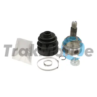 HONDA ШРКШ зовнішній c ABS к-кт 26/28 зуб. Civic 1.6 01- TRAKMOTIVE 400181