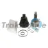 HONDA Шрус наружный 26/28 зуб. к-кт Jazz 02- TRAKMOTIVE 400192 (фото 1)